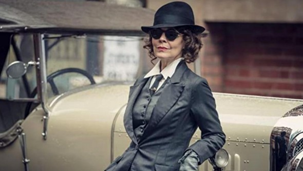 Doliu în cinematografia mondială. A murit HELEN MCCRORY - celebra ctriță din serialul „PEAKY BLINDERS” și „HARRY POTTER”